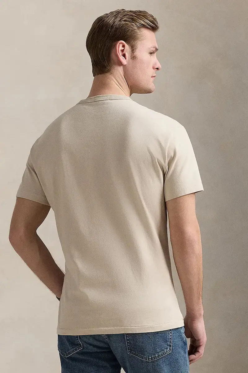 Polo Ralph Lauren Polo Uomo Grigio 3609066 miniatura 2