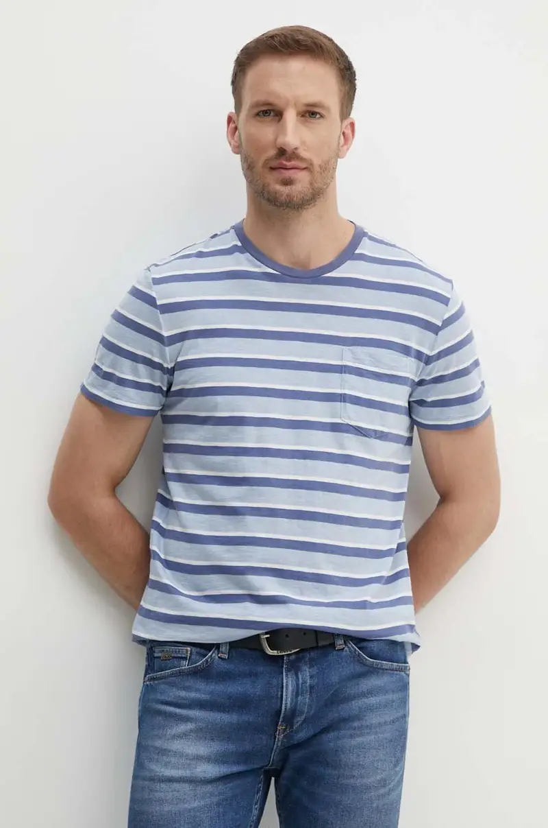 Polo Ralph Lauren Polo Uomo Blu 3527441 miniatura 4