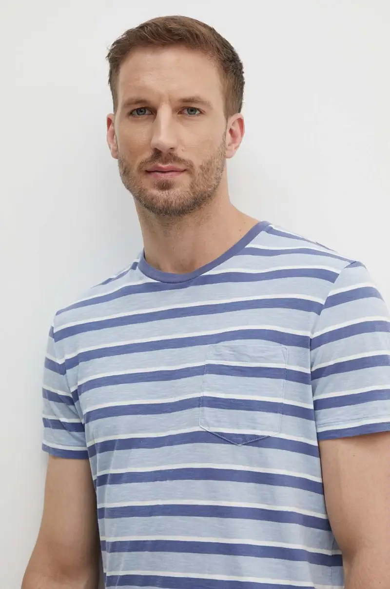 Polo Ralph Lauren T-shirt Uomo Blu 3527441