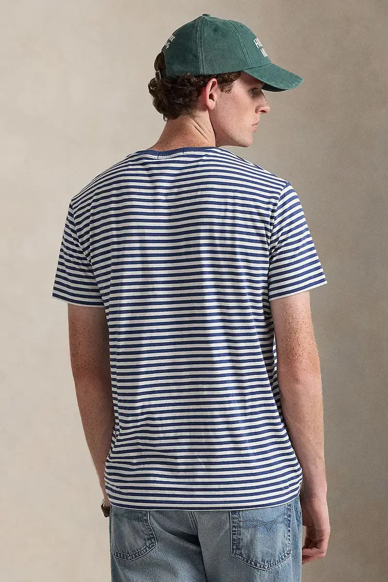 Polo Ralph Lauren Polo Uomo Blu 3484367 miniatura 2