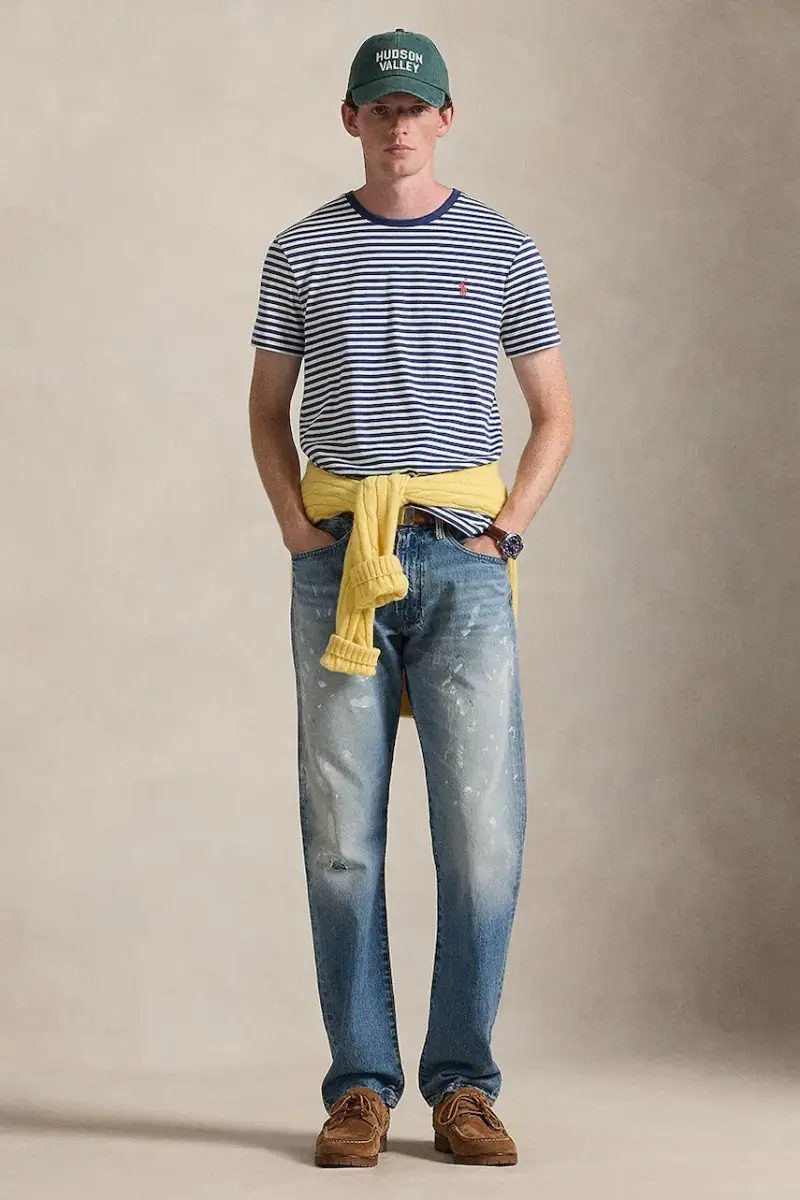 Polo Ralph Lauren Polo Uomo Blu 3484367 miniatura 3