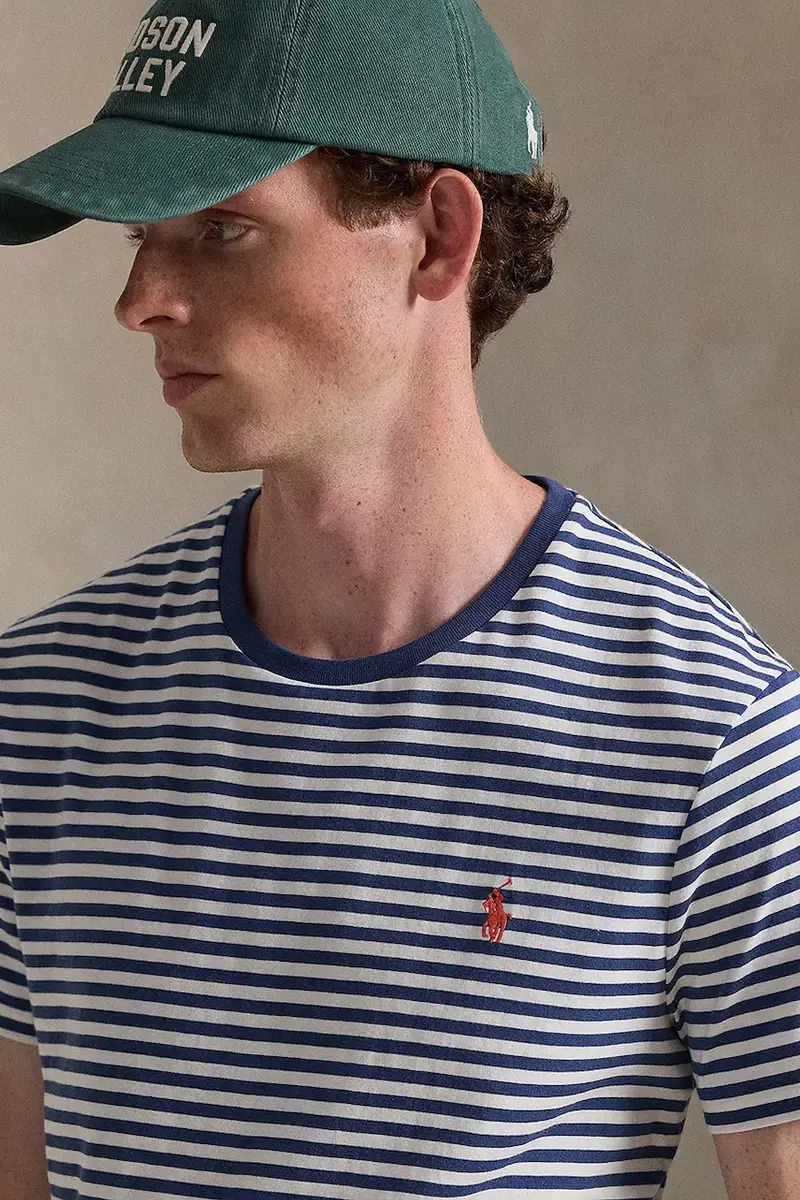 Polo Ralph Lauren Polo Uomo Blu 3484367 miniatura 4