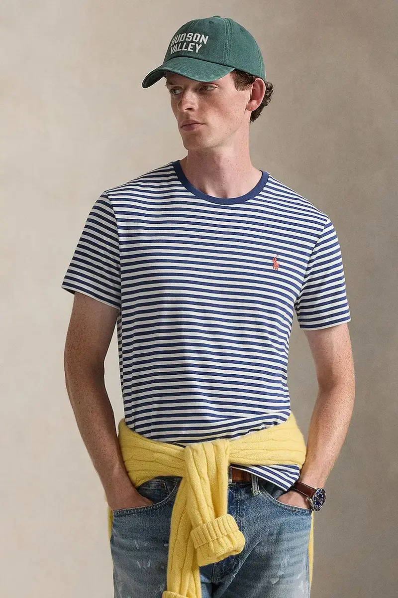 Polo Ralph Lauren Polo Uomo Blu 3484367