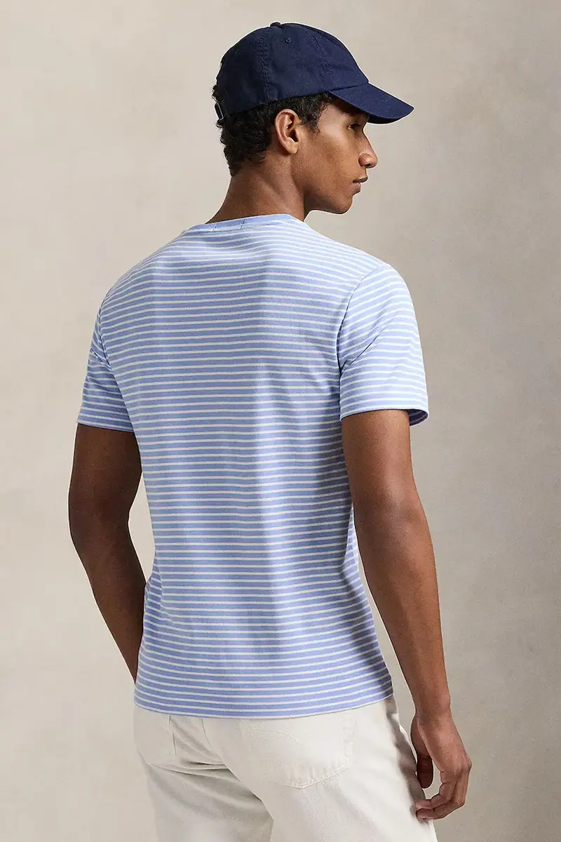 Polo Ralph Lauren Polo Uomo Blu 2808754 miniatura 2