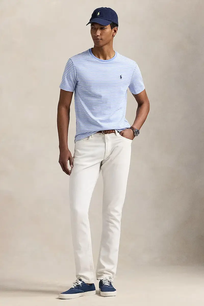 Polo Ralph Lauren Polo Uomo Blu 2808754 miniatura 3