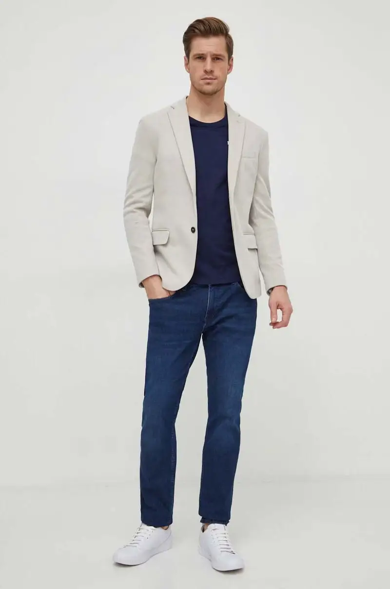 Polo Ralph Lauren Polo Uomo Blu 3589131 miniatura 2