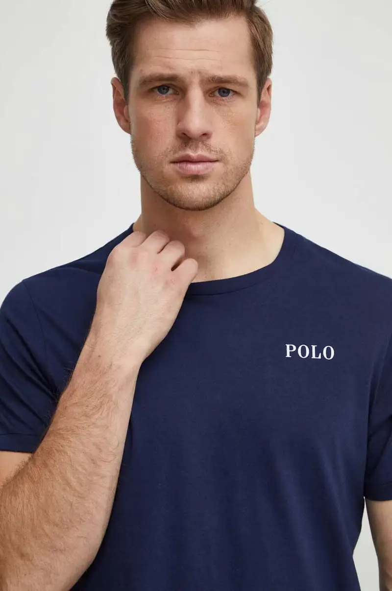 Polo Ralph Lauren T-shirt Uomo Blu 3589131