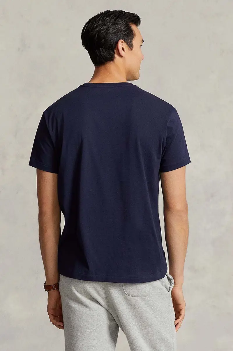 Polo Ralph Lauren Polo Uomo Blu 3589760 miniatura 2