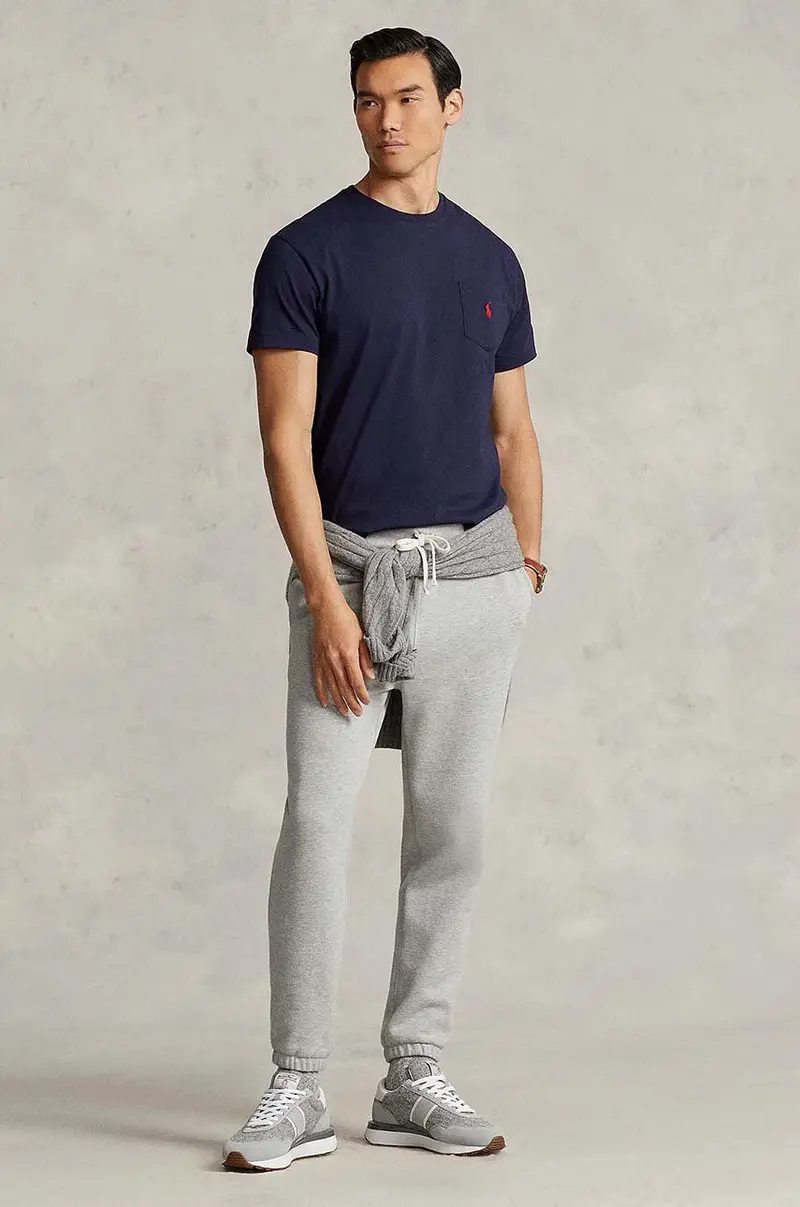 Polo Ralph Lauren Polo Uomo Blu 3589760 miniatura 3