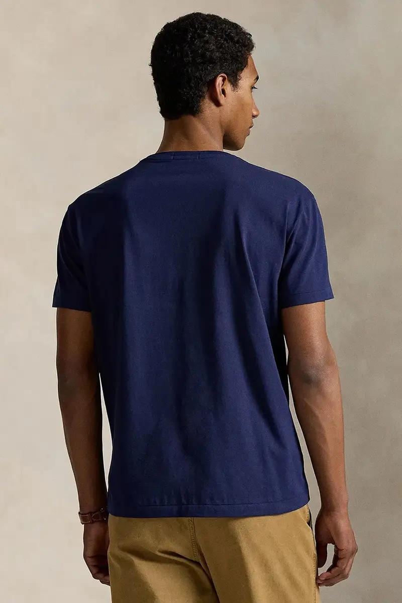 Polo Ralph Lauren Polo Uomo Blu 3592157 miniatura 2