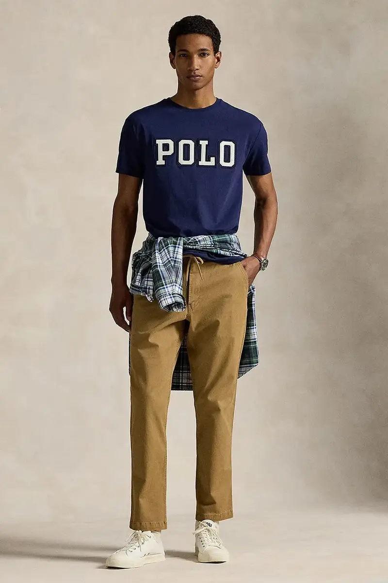 Polo Ralph Lauren Polo Uomo Blu 3592157 miniatura 3