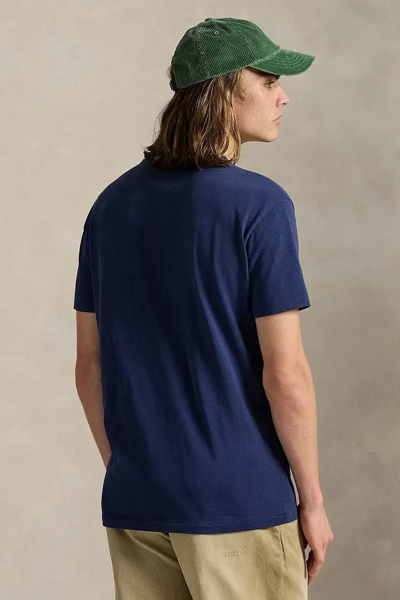 Polo Ralph Lauren Polo Uomo Blu 3906048 miniatura 2