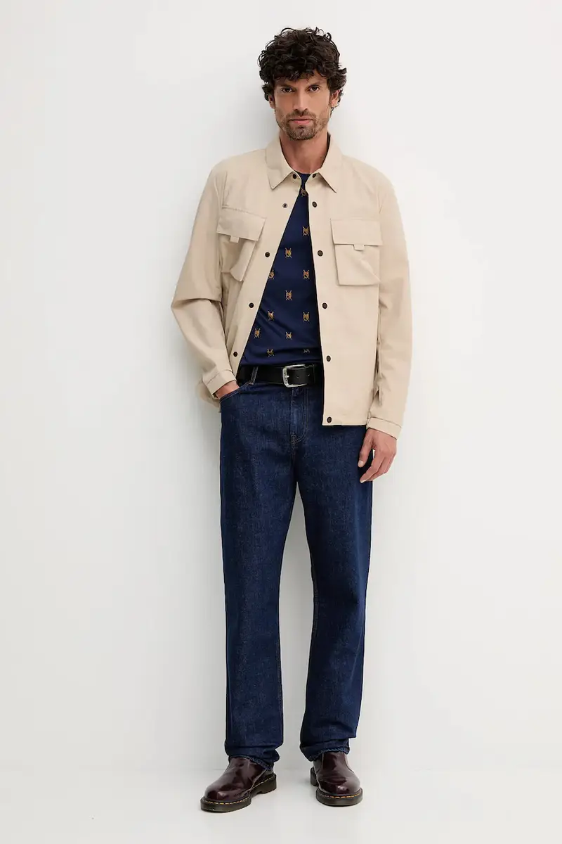 Polo Ralph Lauren Polo Uomo Blu 3134050 miniatura 2