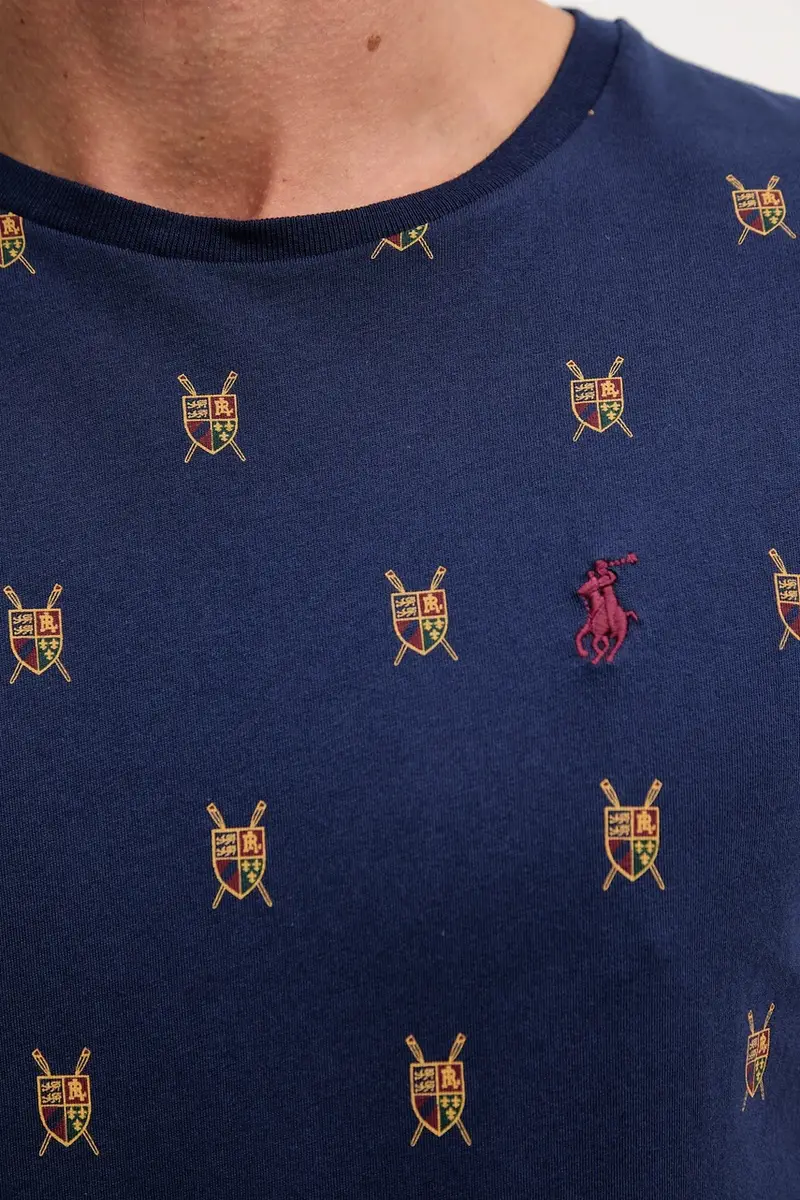 Polo Ralph Lauren Polo Uomo Blu 3134050 miniatura 5