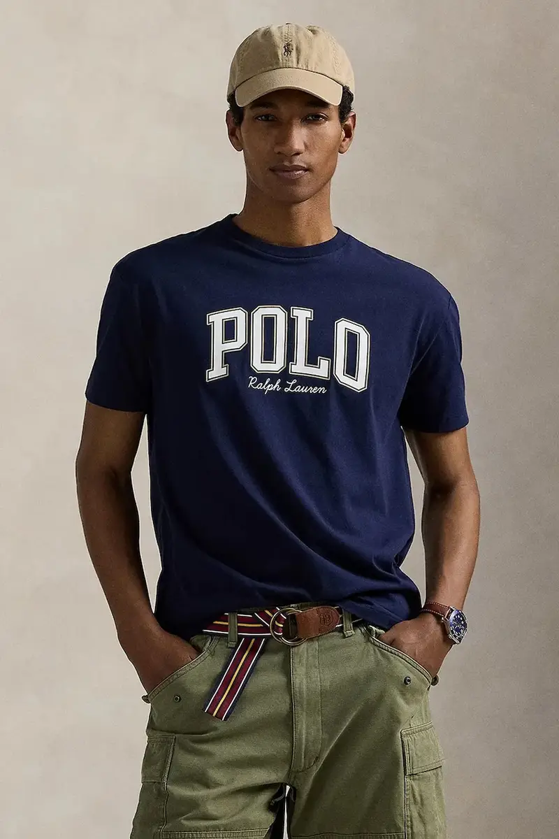 Polo Ralph Lauren Polo Uomo Blu 2248062