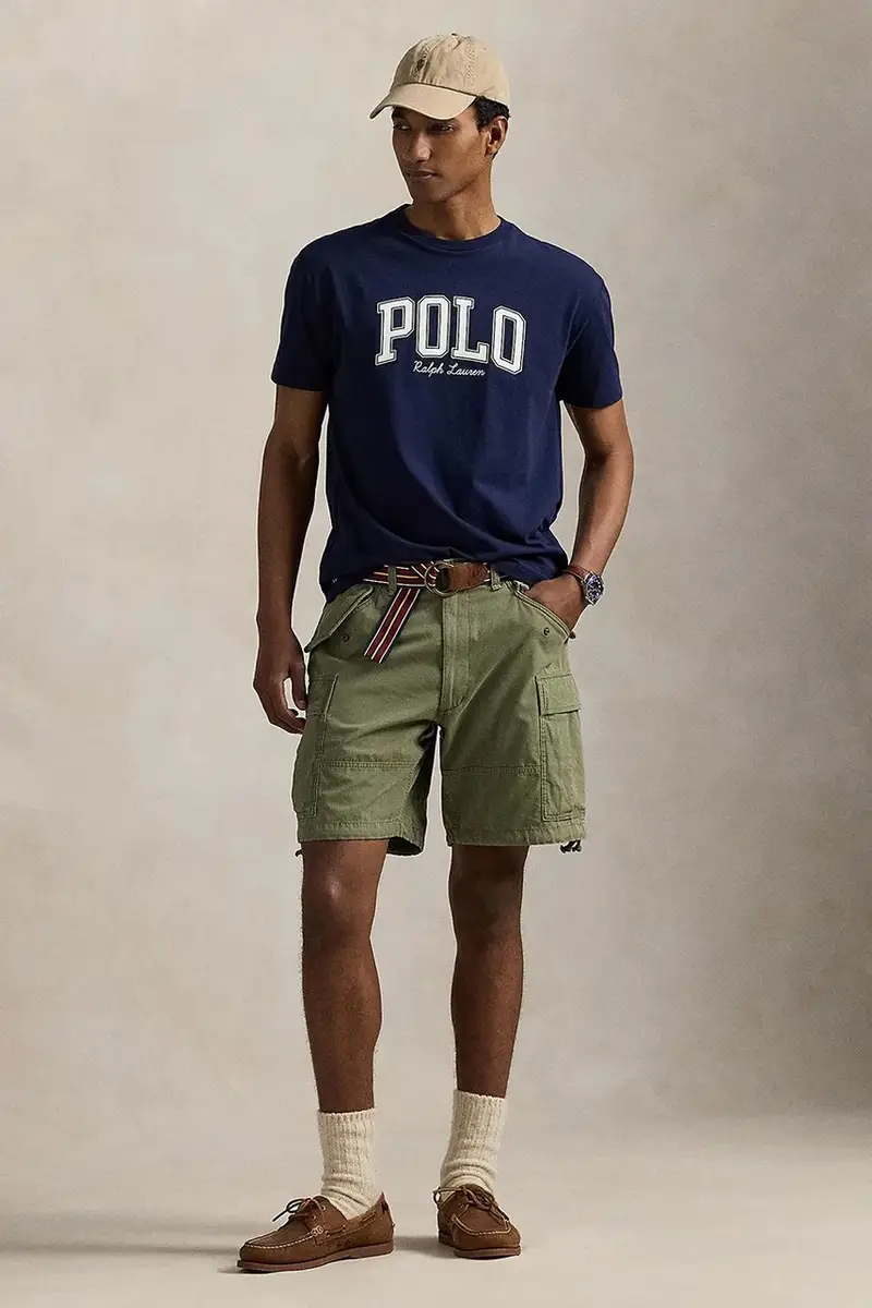 Polo Ralph Lauren Polo Uomo Blu 3593394 miniatura 3