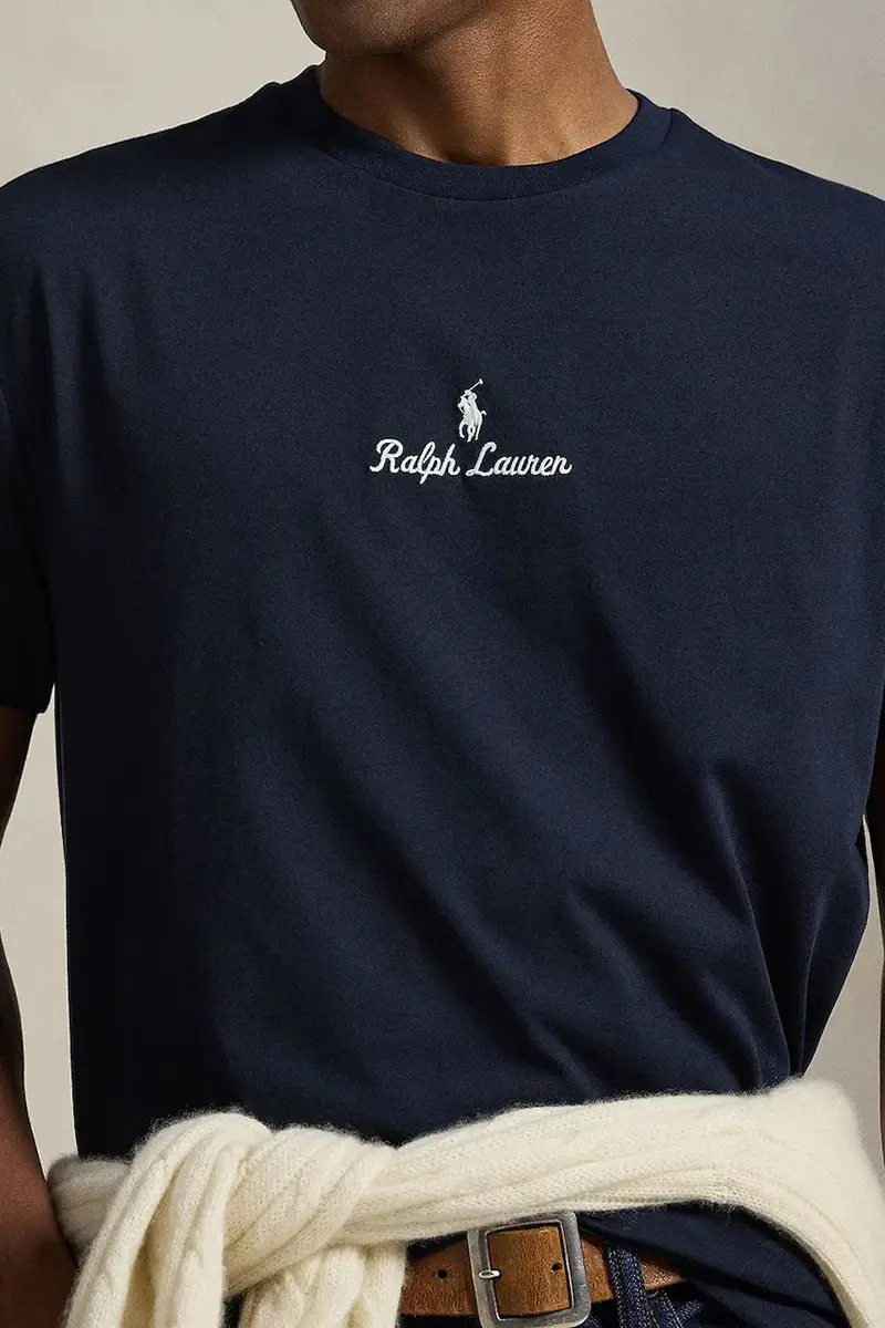 Polo Ralph Lauren Polo Uomo Blu 3906049 miniatura 4