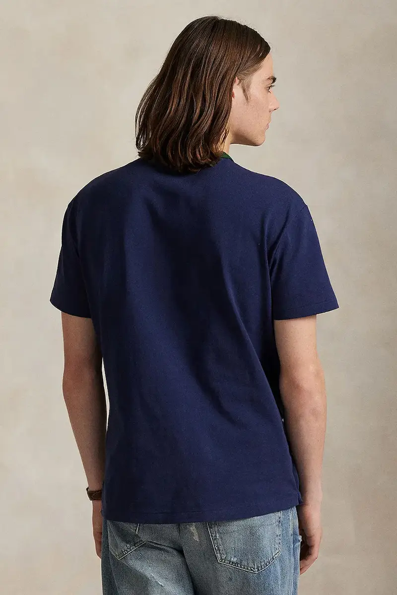 Polo Ralph Lauren Polo Uomo Blu 3527881 miniatura 2