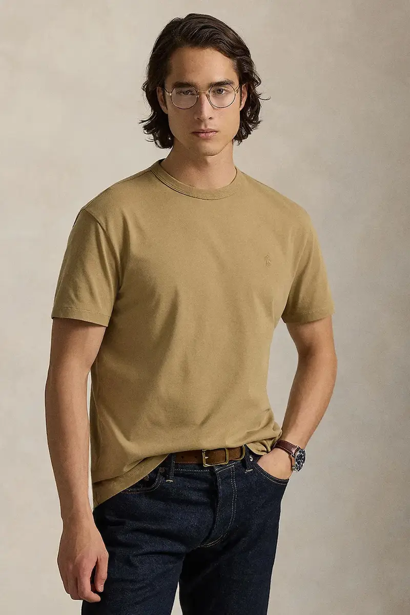 Polo Ralph Lauren Polo Uomo Giallo 3596872