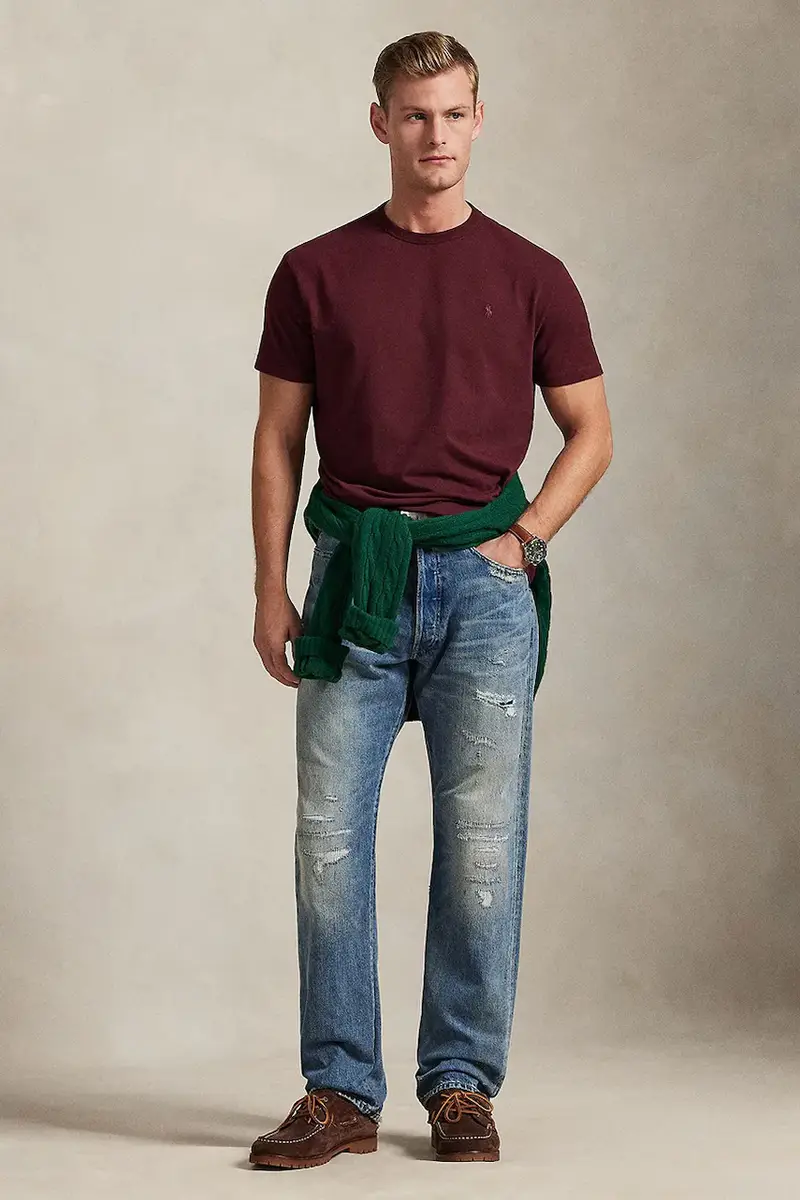 Polo Ralph Lauren Polo Uomo Multicolore 3597807 miniatura 3