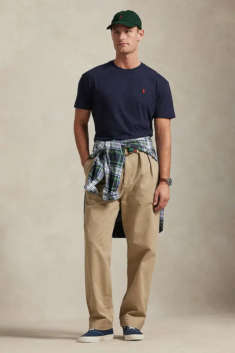 Polo Ralph Lauren Polo Uomo Nero 3906043 miniatura 3