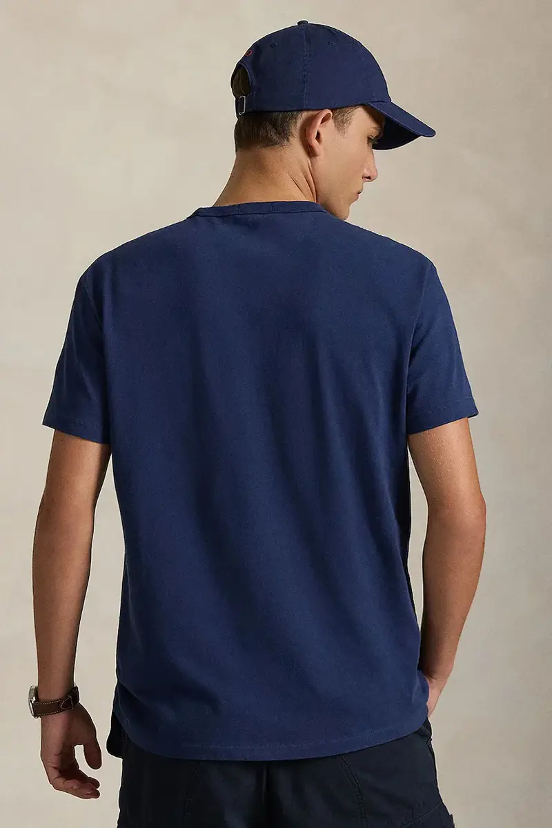 Polo Ralph Lauren Polo Uomo Nero 2910415 miniatura 2