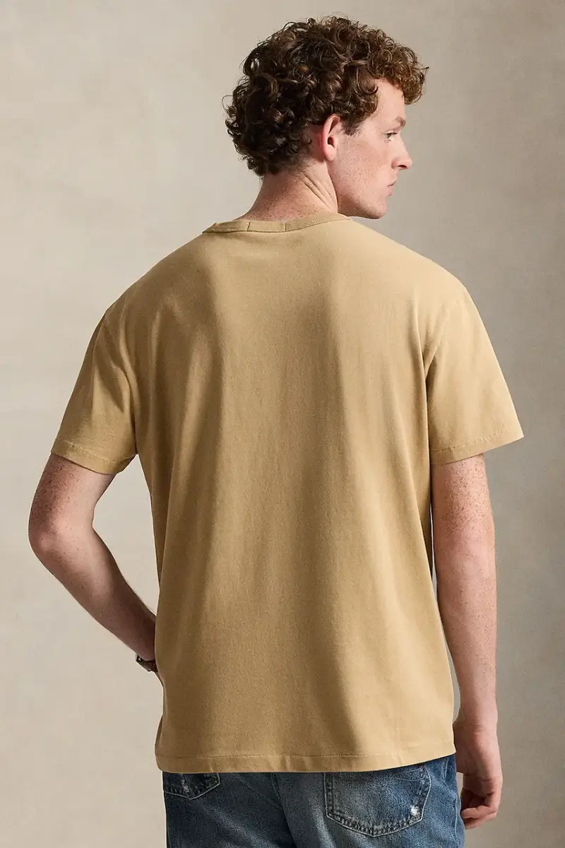 Polo Ralph Lauren Polo Uomo Nero 3890657 miniatura 2