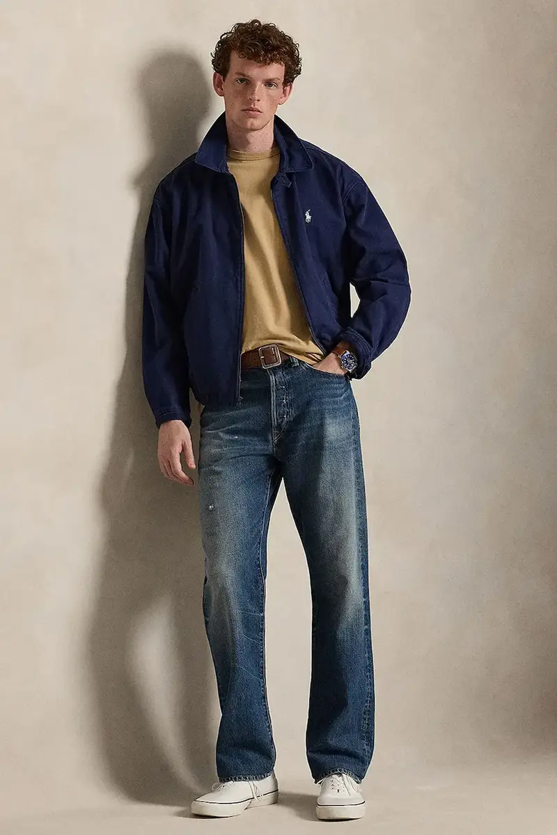 Polo Ralph Lauren Polo Uomo Nero 3890657 miniatura 3