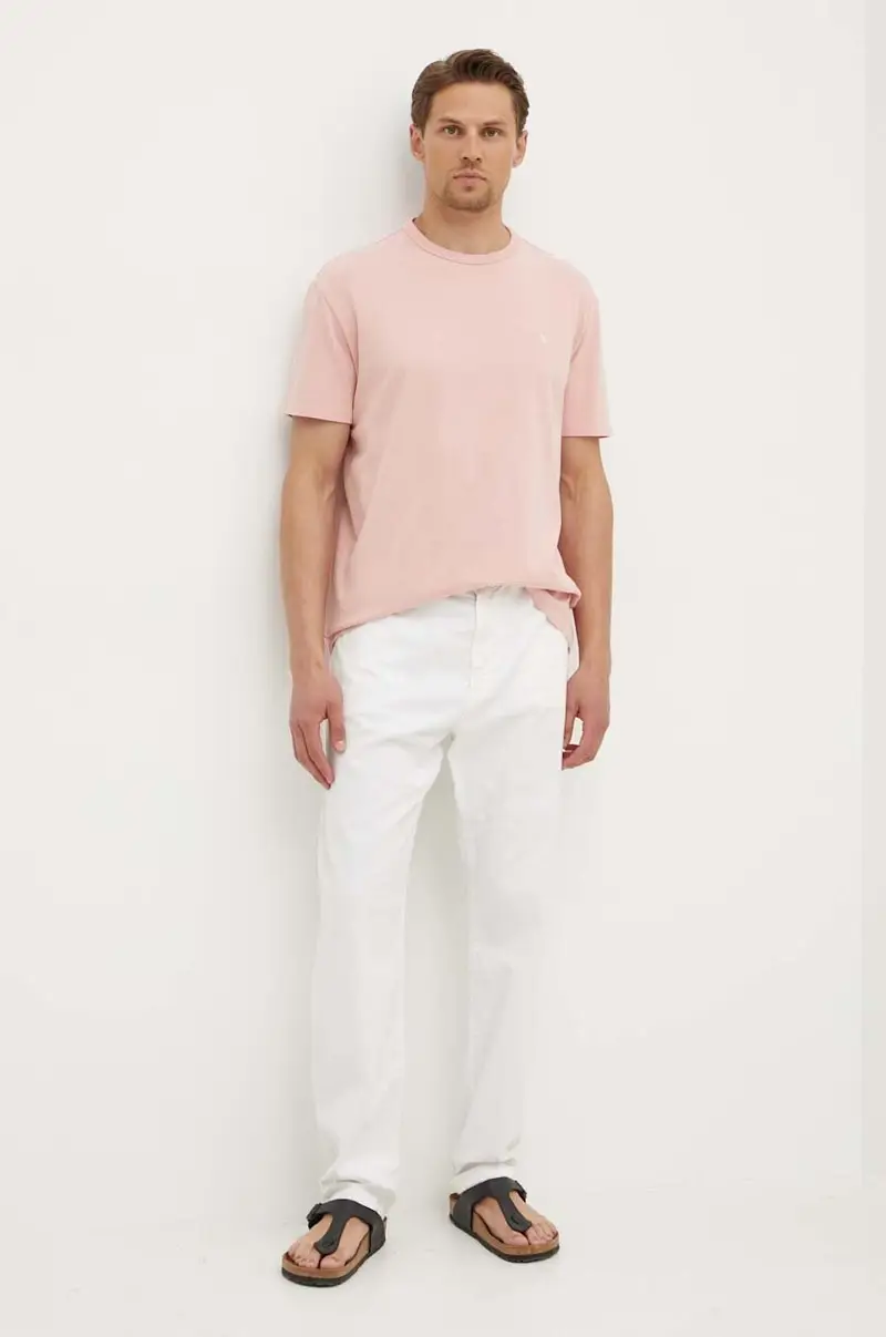 Polo Ralph Lauren Polo Uomo Rosa 2722602 miniatura 2