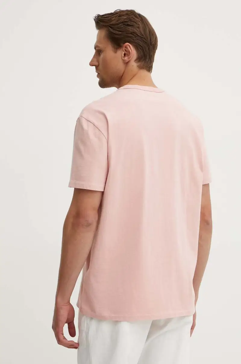 Polo Ralph Lauren Polo Uomo Rosa 2722602 miniatura 3