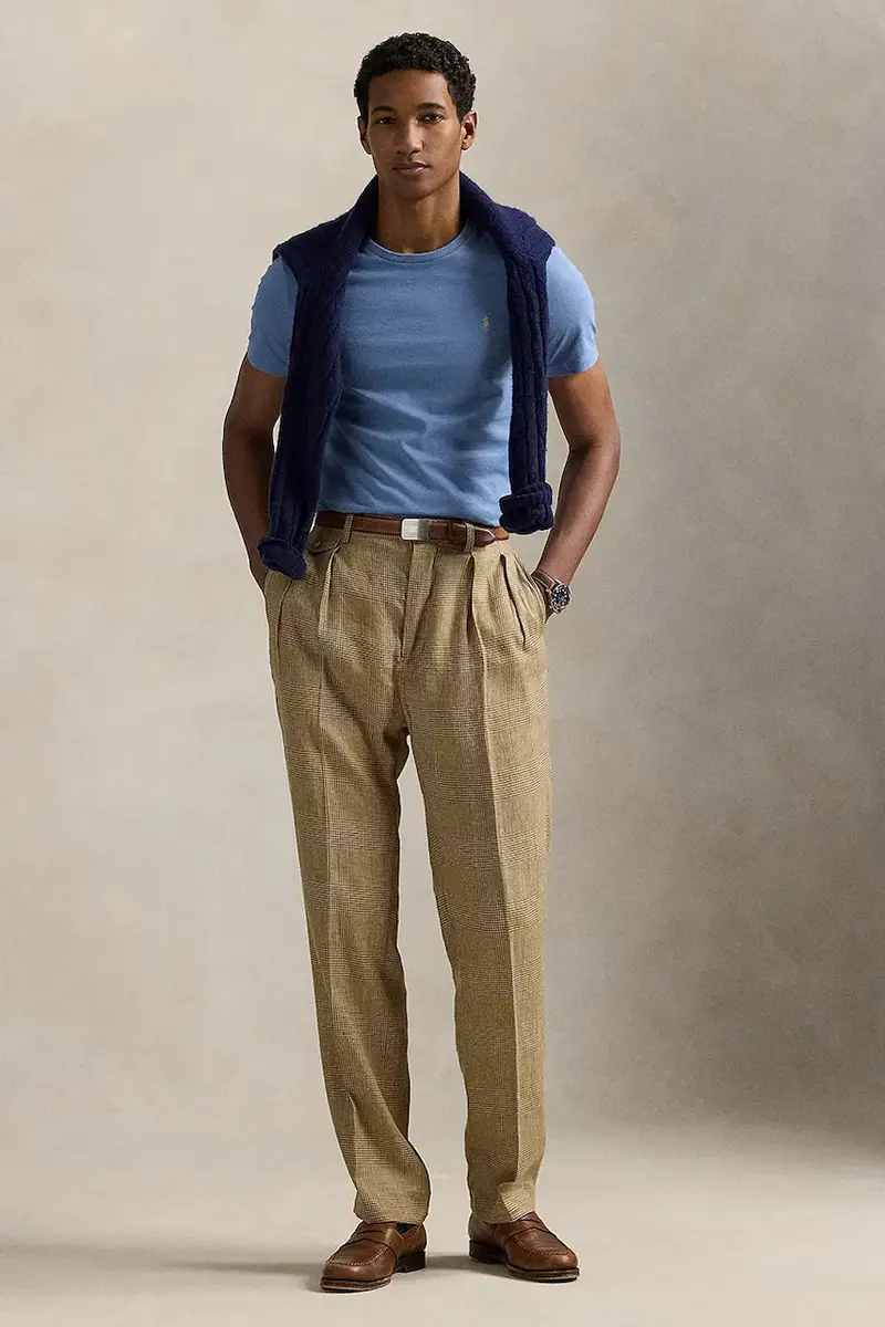 Polo Ralph Lauren Polo Uomo Rosso 3132038 miniatura 3