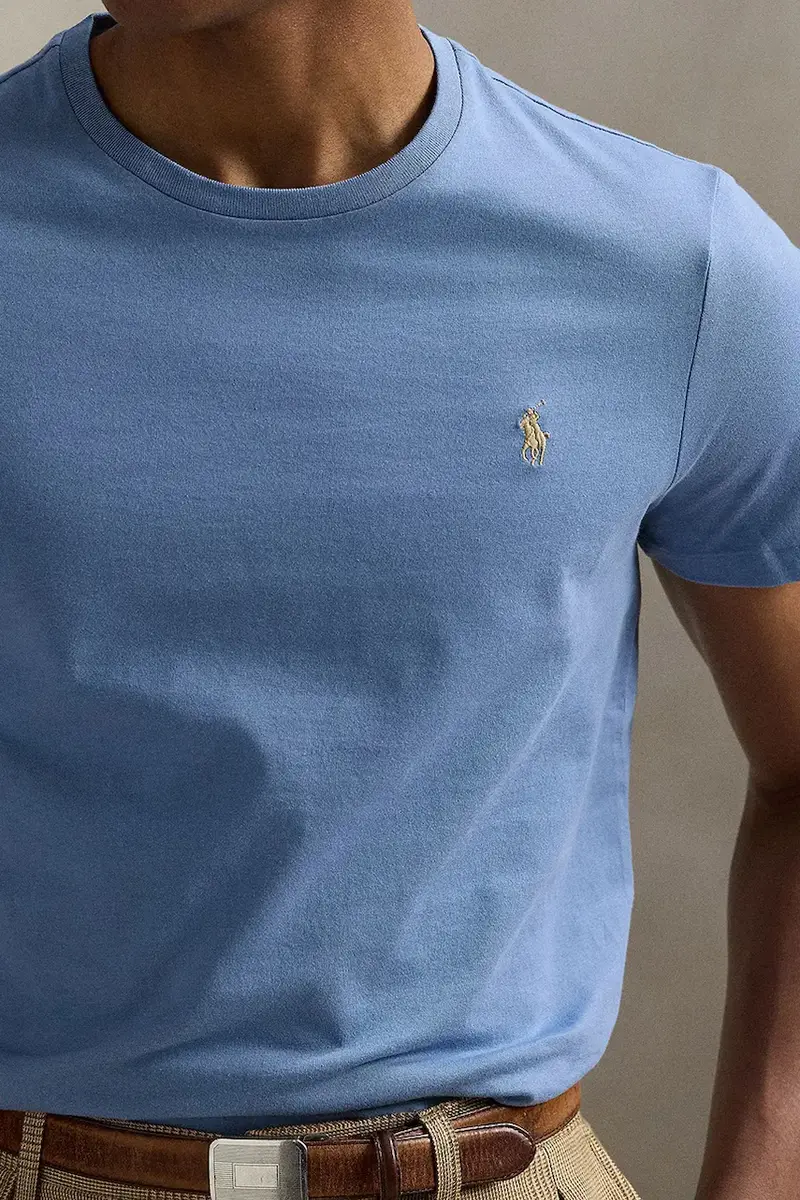 Polo Ralph Lauren Polo Uomo Rosso 3132038 miniatura 4