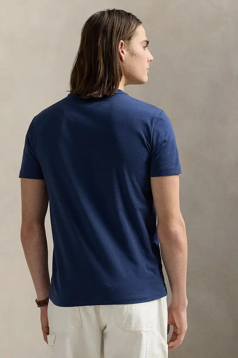 Polo Ralph Lauren Polo Uomo Rosso 3133083 miniatura 2