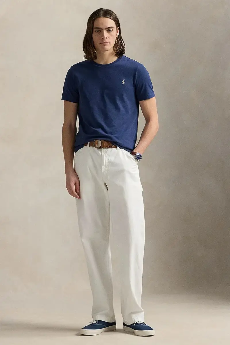 Polo Ralph Lauren Polo Uomo Rosso 3133083 miniatura 3