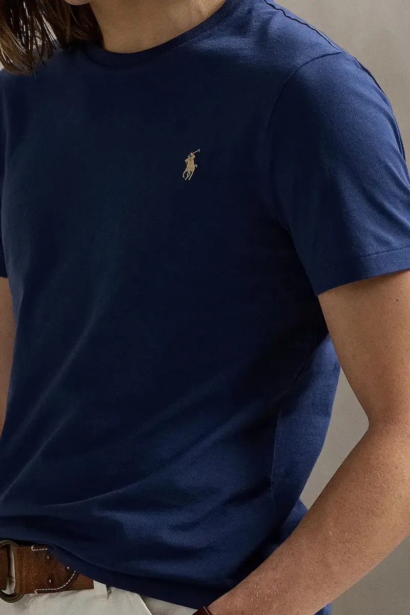 Polo Ralph Lauren Polo Uomo Rosso 3133083 miniatura 4