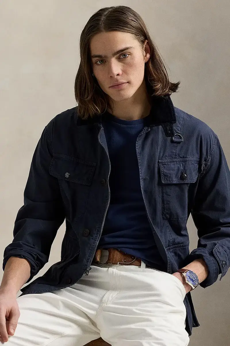 Polo Ralph Lauren Polo Uomo Rosso 3133083 miniatura 5