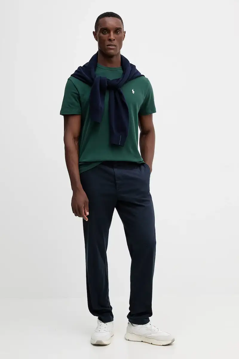 Polo Ralph Lauren Polo Uomo Verde 3668326 miniatura 2