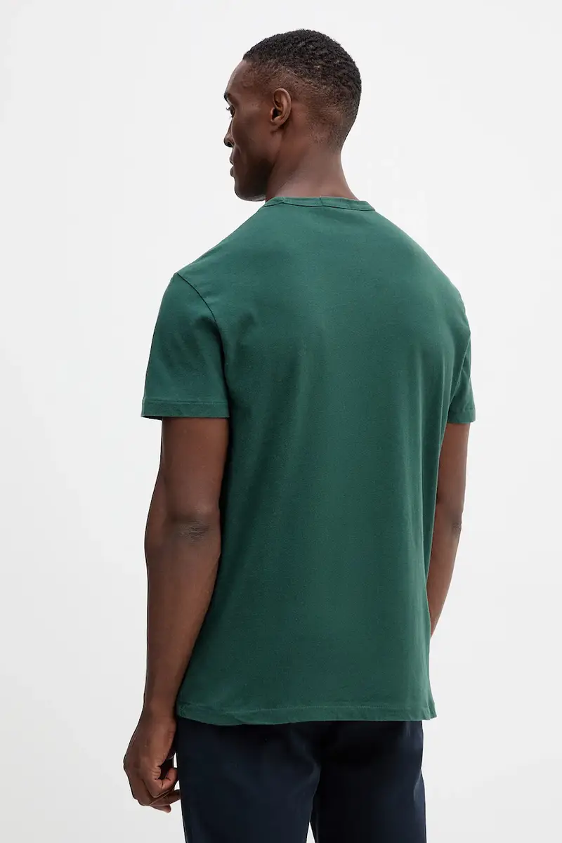 Polo Ralph Lauren Polo Uomo Verde 3668326 miniatura 3