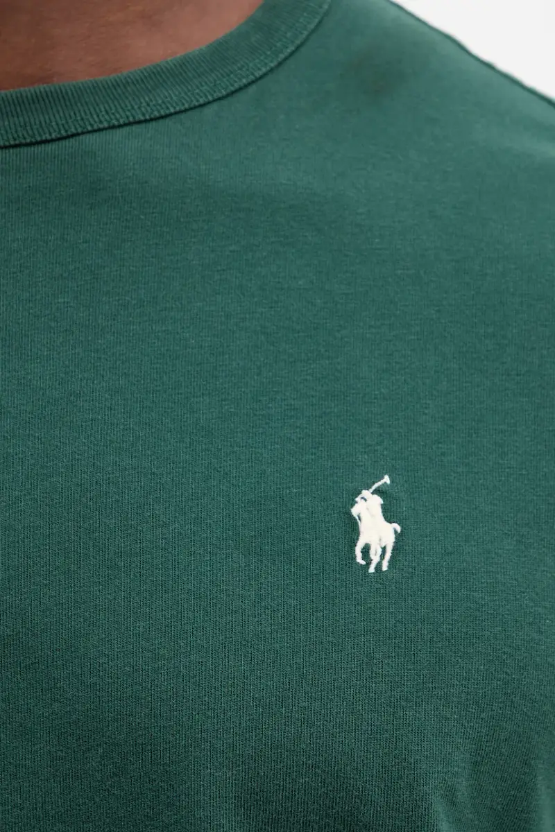 Polo Ralph Lauren Polo Uomo Verde 3668326 miniatura 5