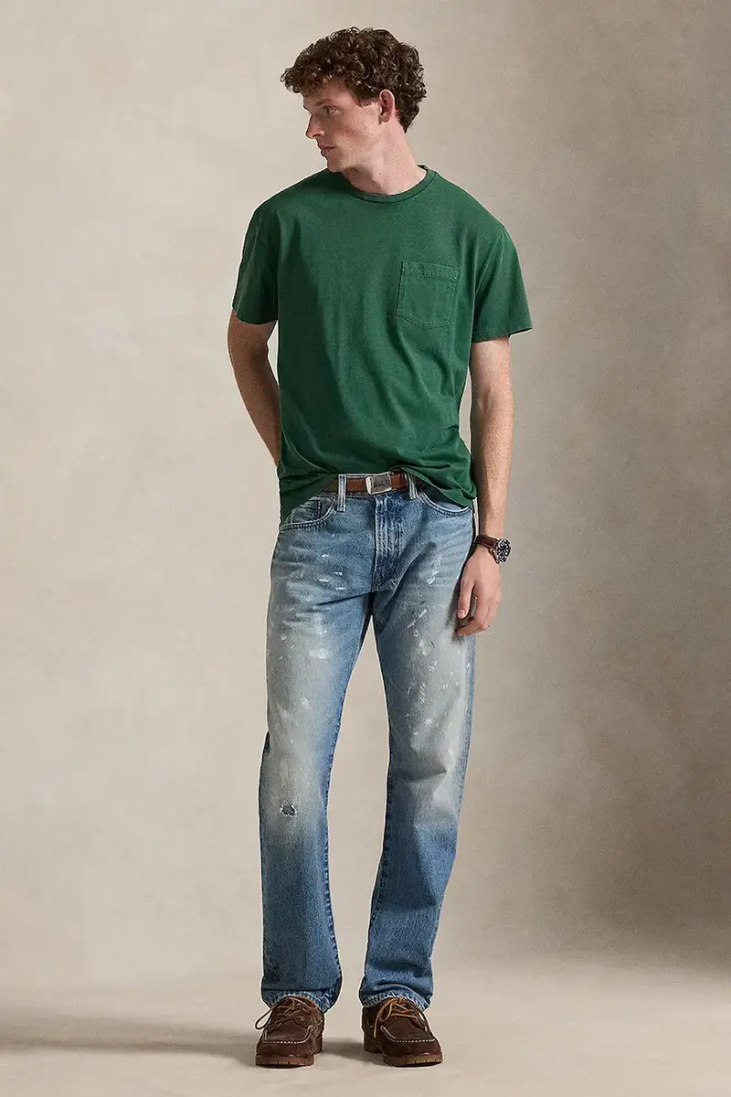 Polo Ralph Lauren Polo Verde 3966588 miniatura 3