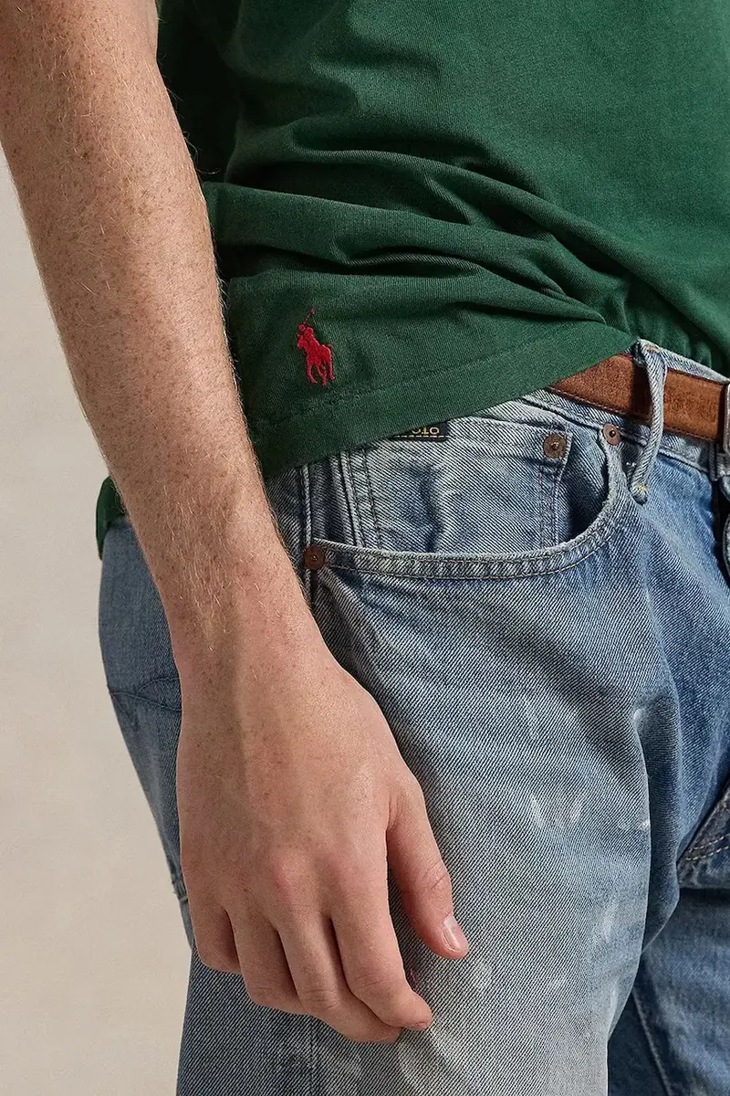 Polo Ralph Lauren Polo Verde 3966588 miniatura 4