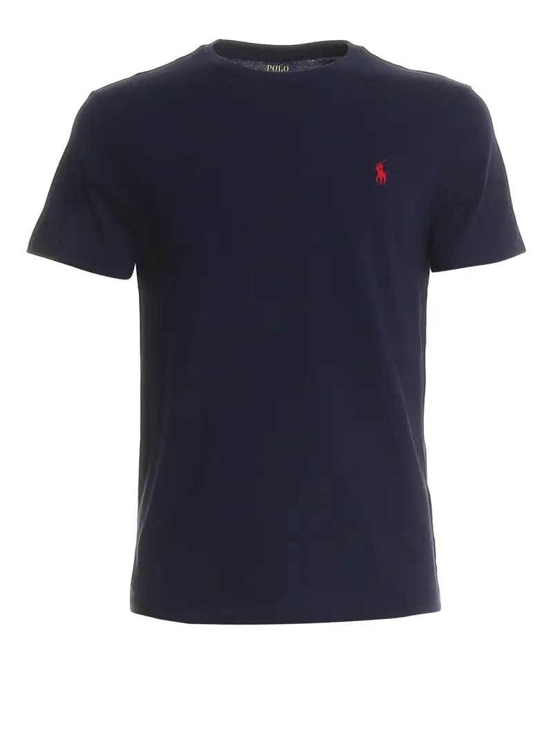 Polo Ralph Lauren T-shirt Blu 3443322