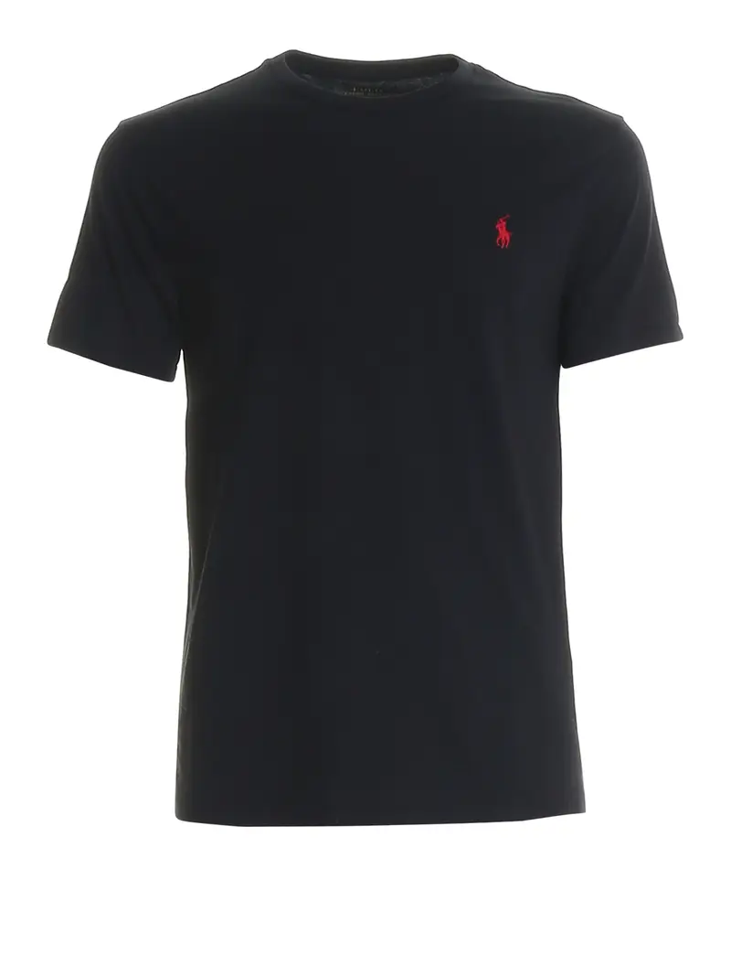 Polo Ralph Lauren T-shirt Nero 4127335