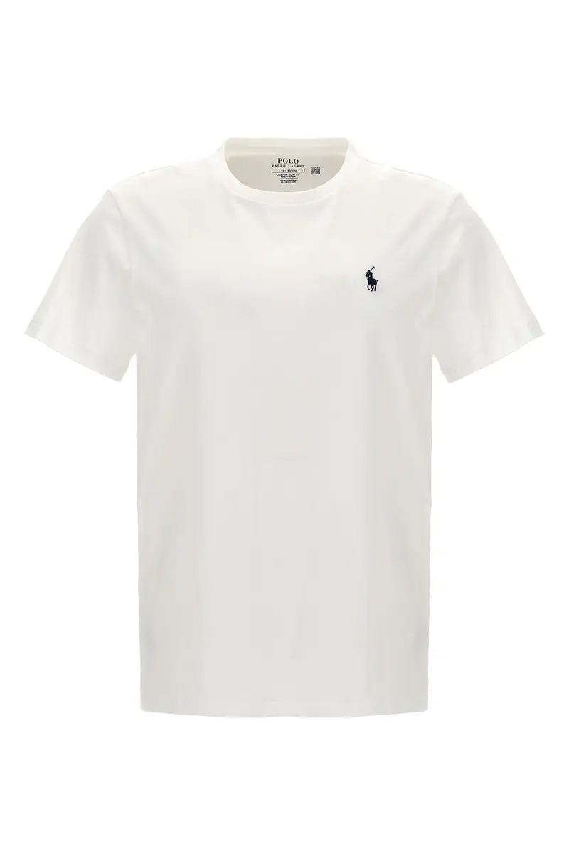 Polo Ralph Lauren T-shirt Bianco 2543024