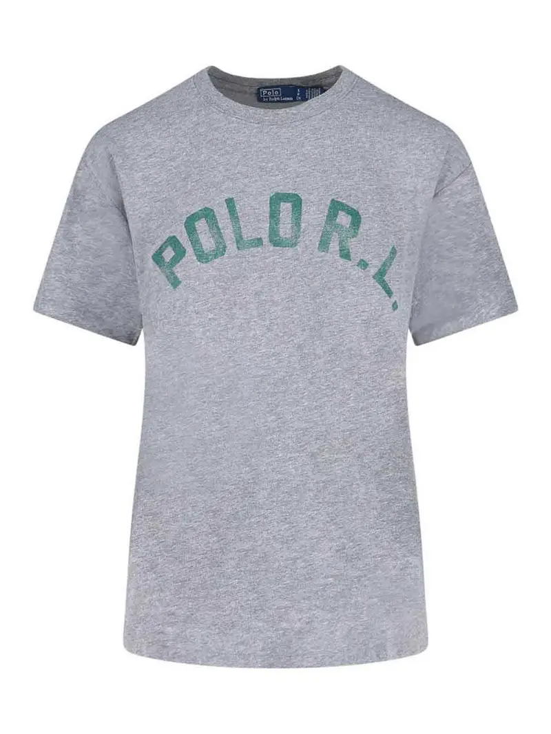 Polo Ralph Lauren T-shirt Verde 3382895