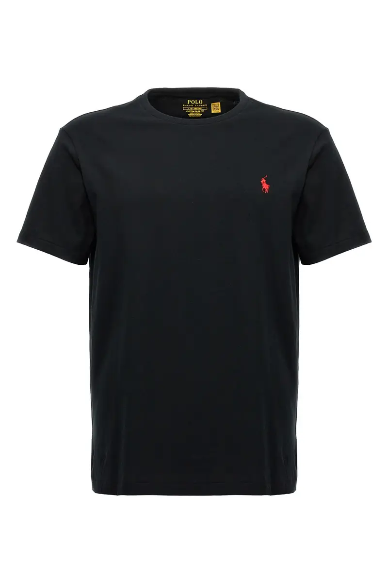 Polo Ralph Lauren T-shirt Nero 2543026