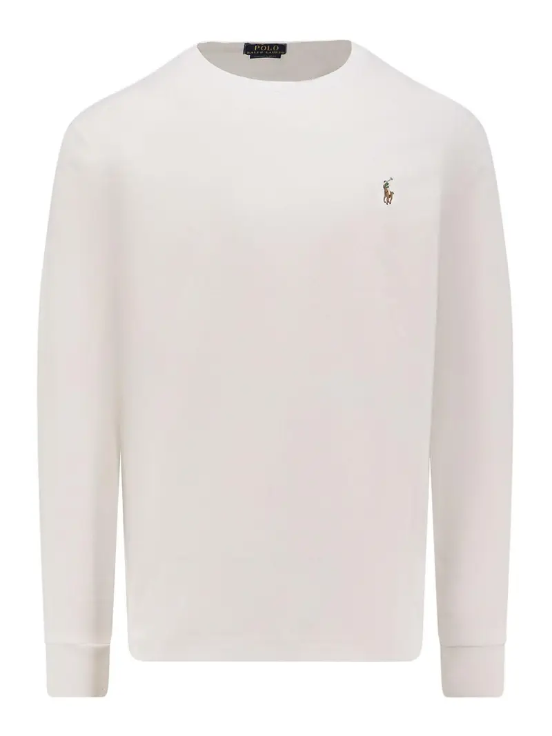 Polo Ralph Lauren T-shirt Bianco 3381652