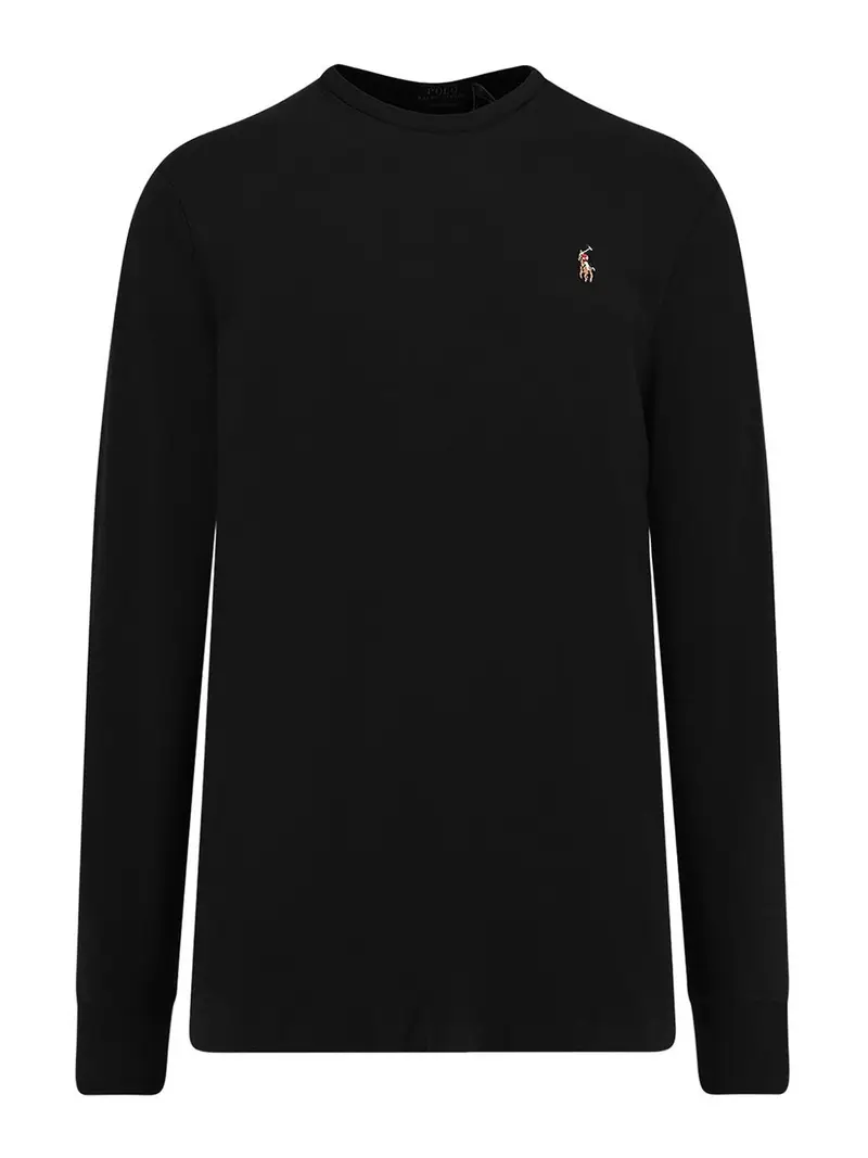 Polo Ralph Lauren T-shirt Nero 3385867