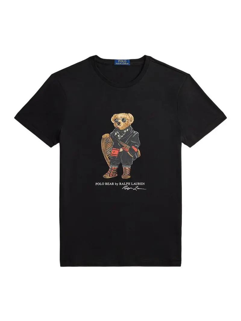 Polo Ralph Lauren T-shirt Nero 4172198