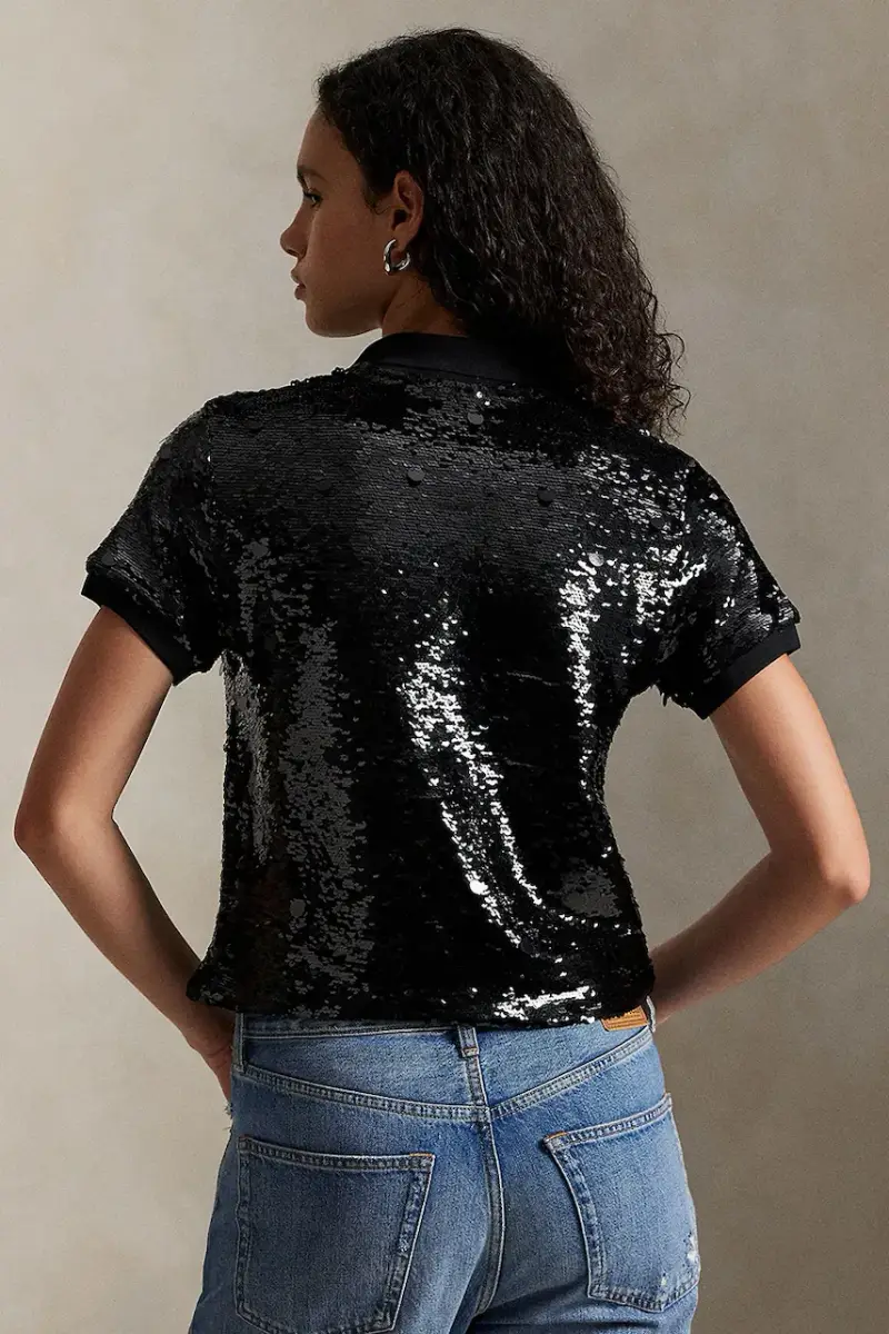 Polo Ralph Lauren Polo Nero 4150537 miniatura 2